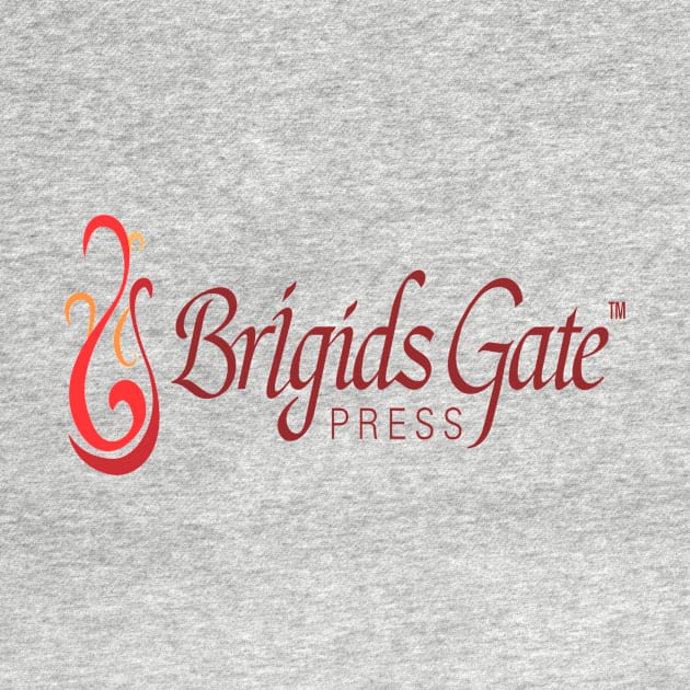 Brigids Gate Press logo by Brigids Gate Press
